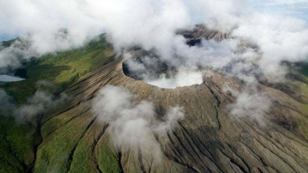 Rincon de la Vieja Volcano