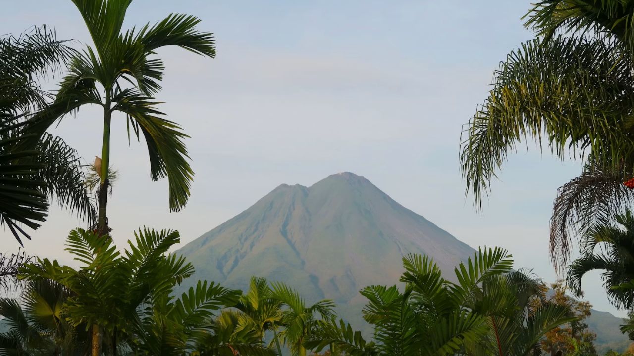 La Fortuna and Arenal Volcano
