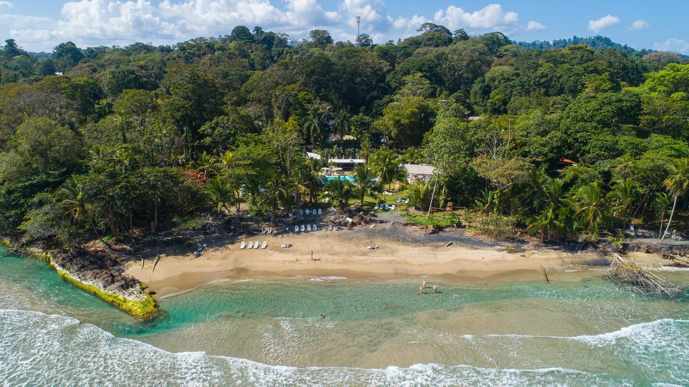 Le Camelon Hotel - Costa Rica honeymoon destination
