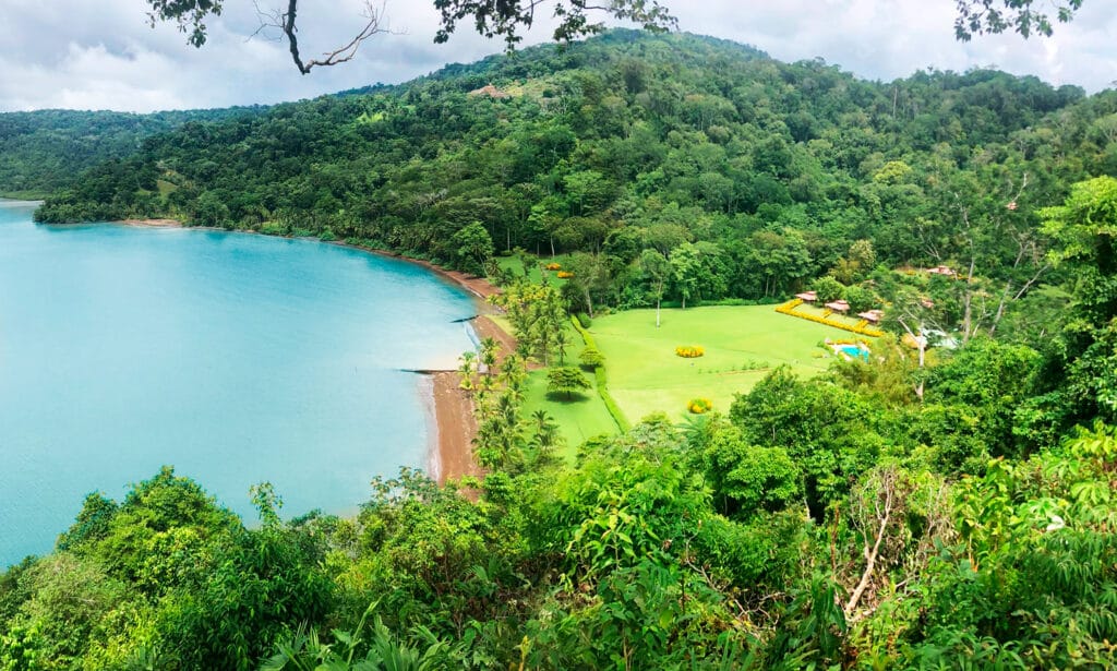 Kunken Lodge - Costa Rica honeymoon destination